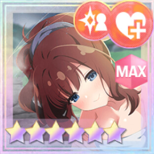 回復★6メモリア 湯けむりの向こう側 (覚醒/後衛)