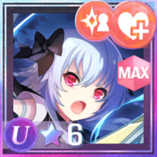 回復★6メモリア 縦横無尽、阻む者無し (覚醒/後衛)