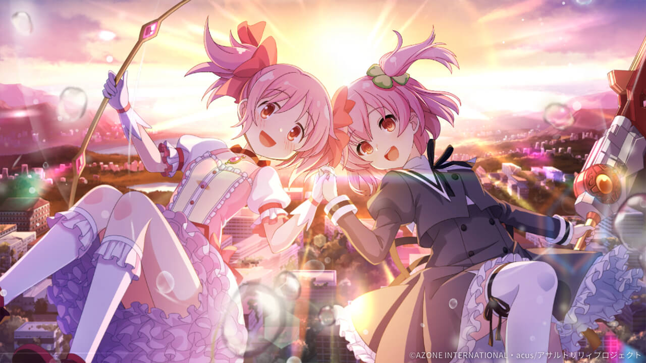 奇跡の出会い！ (覚醒/後衛) 回復★6メモリア