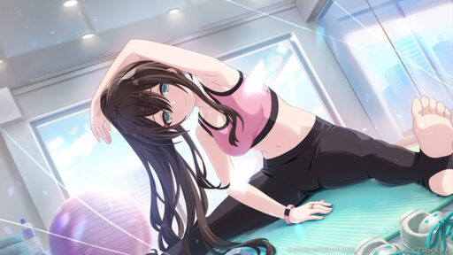 千香瑠のエクササイズ【回復メモリア】