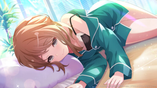 朝寝坊のススメ (覚醒/後衛)【回復メモリア】