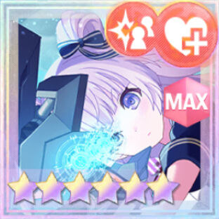 回復★6メモリア 天のアカリ目！