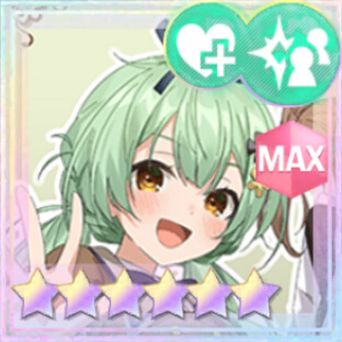 回復★6メモリア 舞台「The Gleam of Dawn」開演！ (覚醒/後衛)