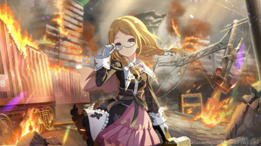 戦場に差しこむ光【回復メモリア】