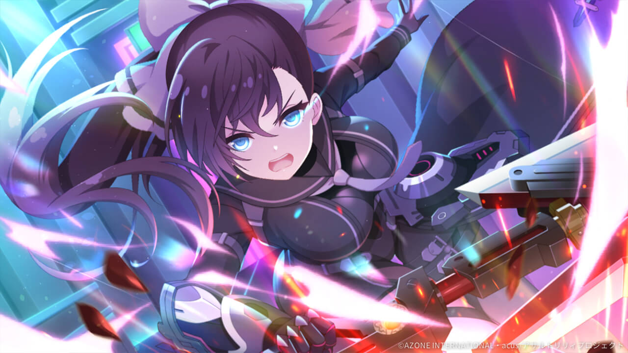 戦乙女の誇り 回復★6メモリア