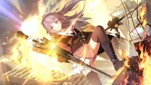 祈りの声が届く時 (覚醒/後衛)【回復メモリア】