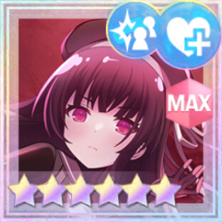 回復★6メモリア 七頭龍幻想の担い手 (覚醒/後衛)