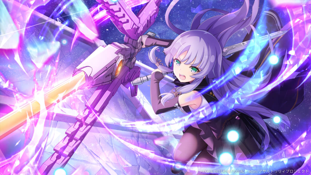 双刃無双 回復★6メモリア