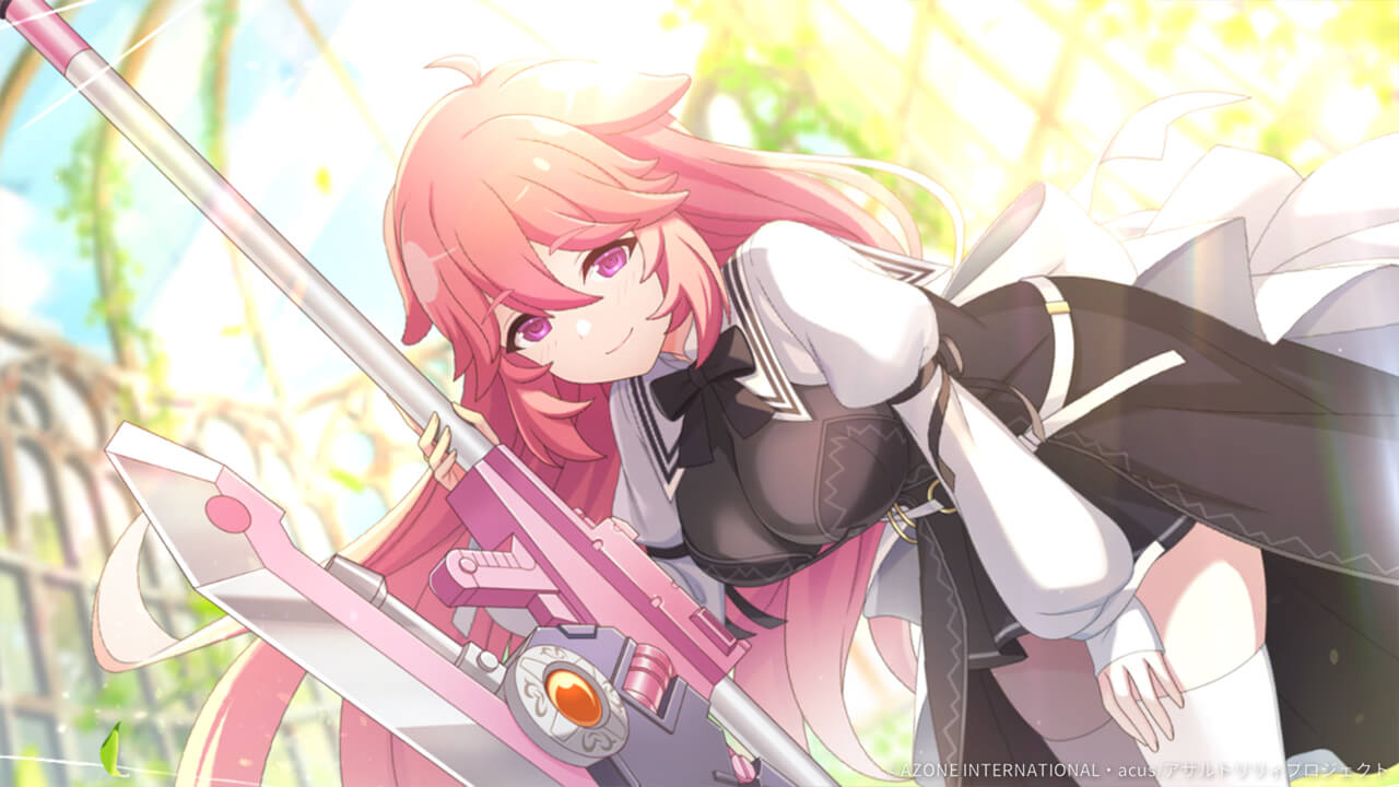 陽だまりの女神 (覚醒/後衛) 回復★6メモリア