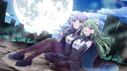 月を見上げて (覚醒/後衛)【回復メモリア】