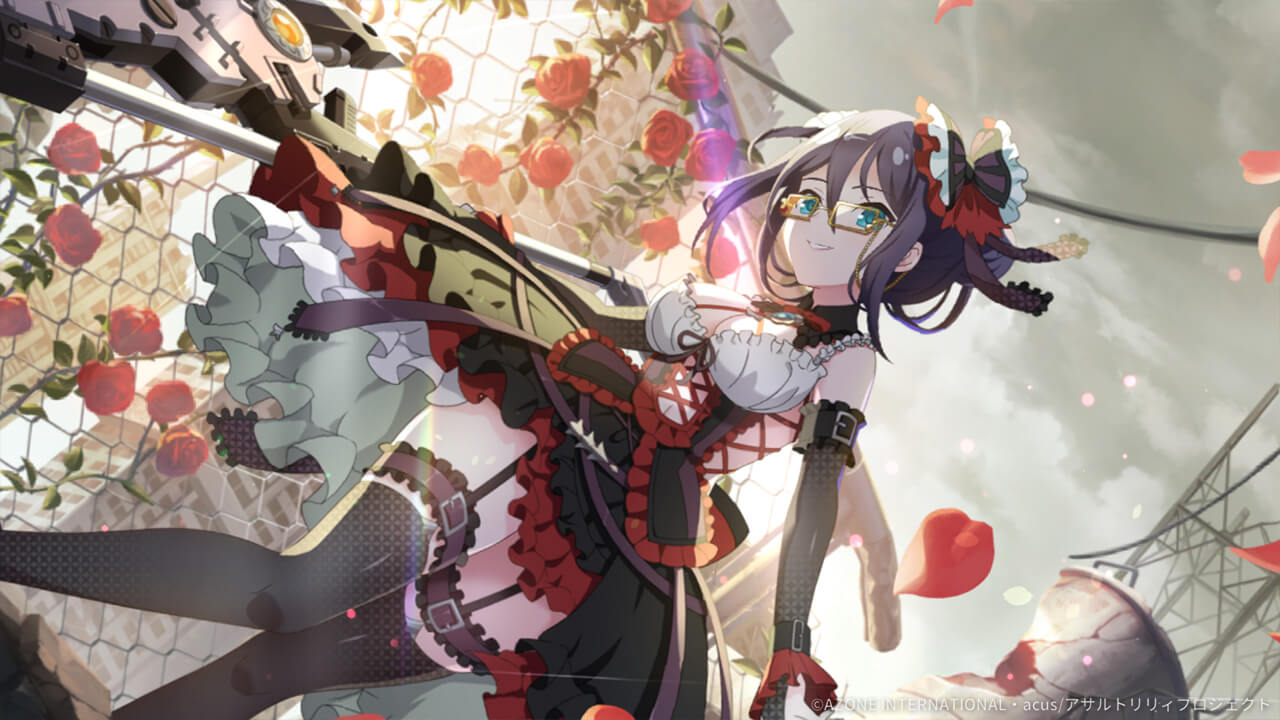 瓦礫の街に咲いてこそ (超覚醒/回復) 回復★6メモリア