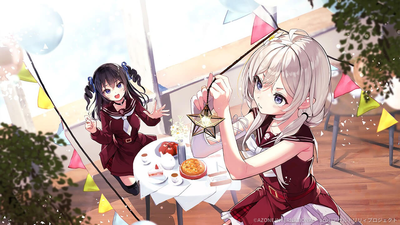 2人のおもてなし (超覚醒/回復) 回復★6メモリア