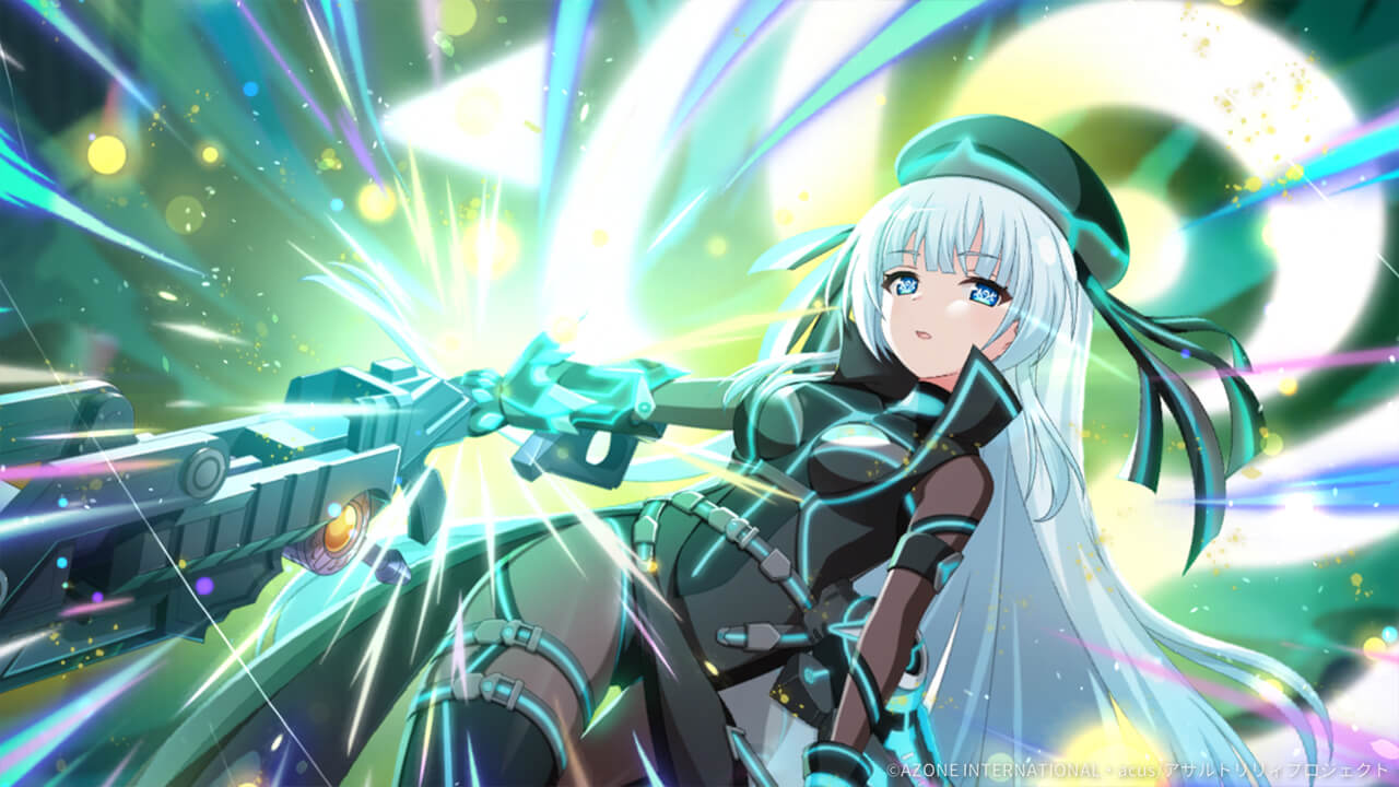 聖眼解放 (超覚醒/回復) 回復★6メモリア