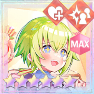 回復★6メモリア 満たされる時間 (超覚醒/回復)