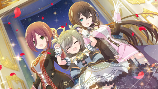 ようとちかるとらん・ラン・RUN♬【回復メモリア】