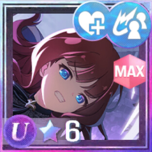 回復★6メモリア 至宝の煌き (覚醒/後衛)