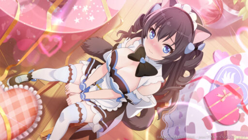 すうぃ～と♡にゃんだふる (超覚醒/回復)【回復メモリア】