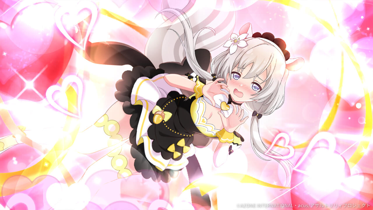 すずめ♡あらもーど (超覚醒/回復) 回復★6メモリア