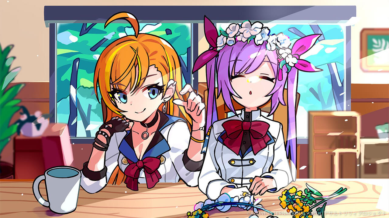 小さな幸せを冠して (超覚醒/回復) 回復★6メモリア