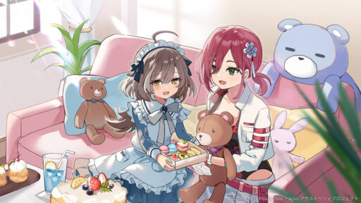 くまさんといっしょ (超覚醒/回復)【回復メモリア】