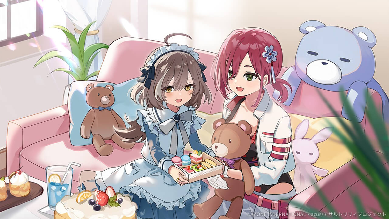 くまさんといっしょ (超覚醒/回復) 回復★6メモリア