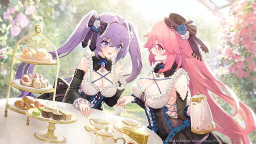 お手軽ティータイム (超覚醒/回復)【回復メモリア】