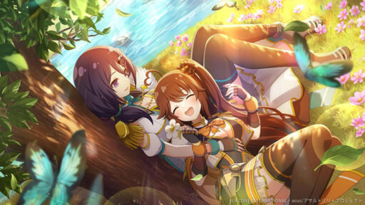 天使の休息 (超覚醒/回復)【回復メモリア】