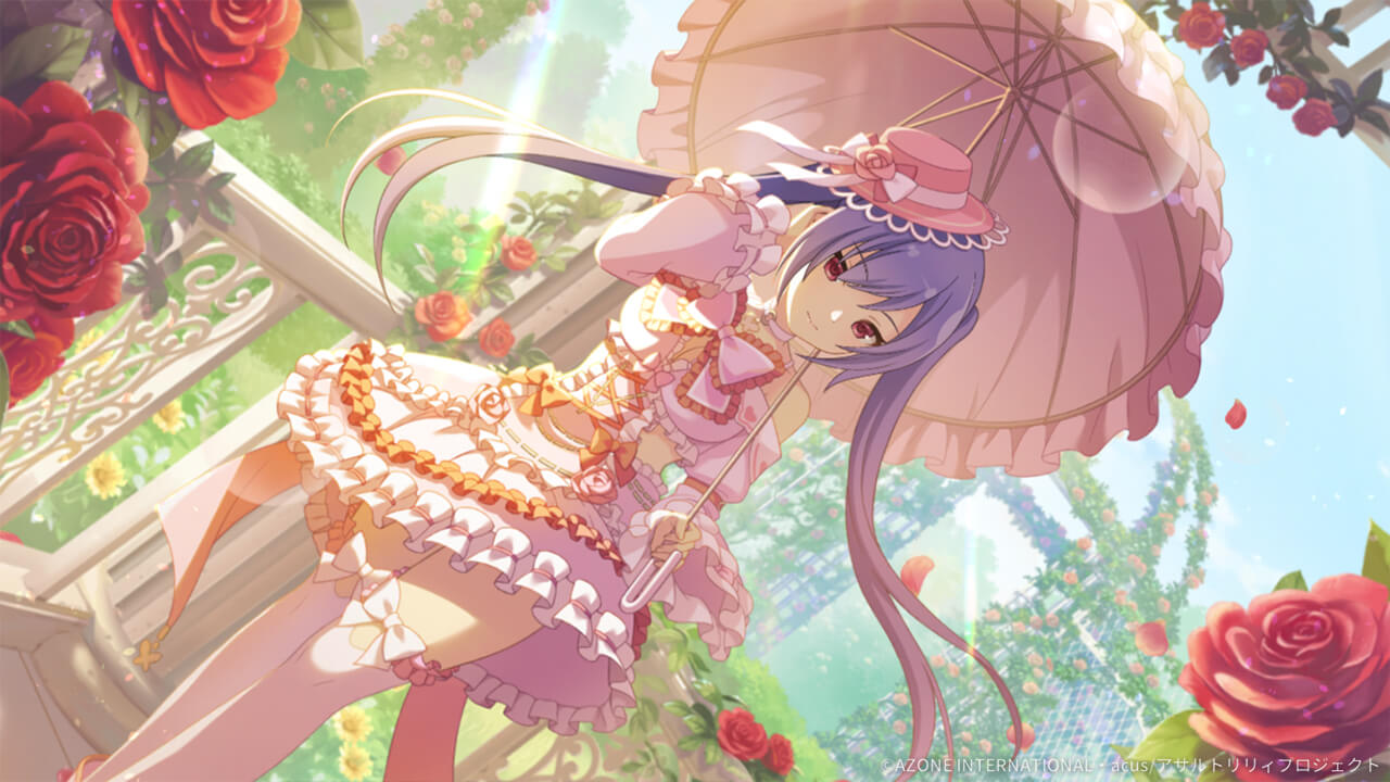 片恋ロリータ (超覚醒/回復) 回復★6メモリア