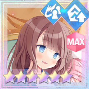 回復★6メモリア 秘密の寝物語 (超覚醒/回復)