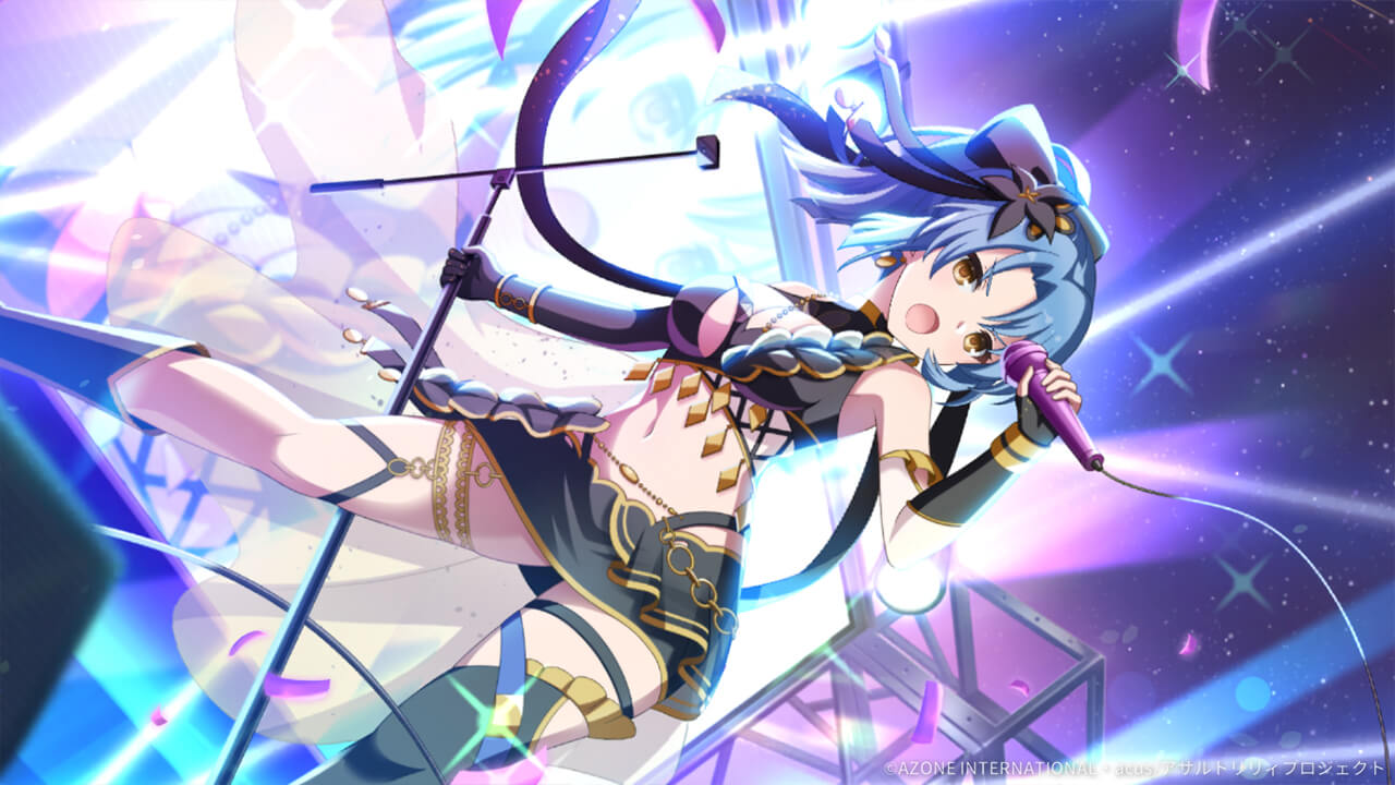 エレクトリカルシャウト (超覚醒/回復) 回復★6メモリア