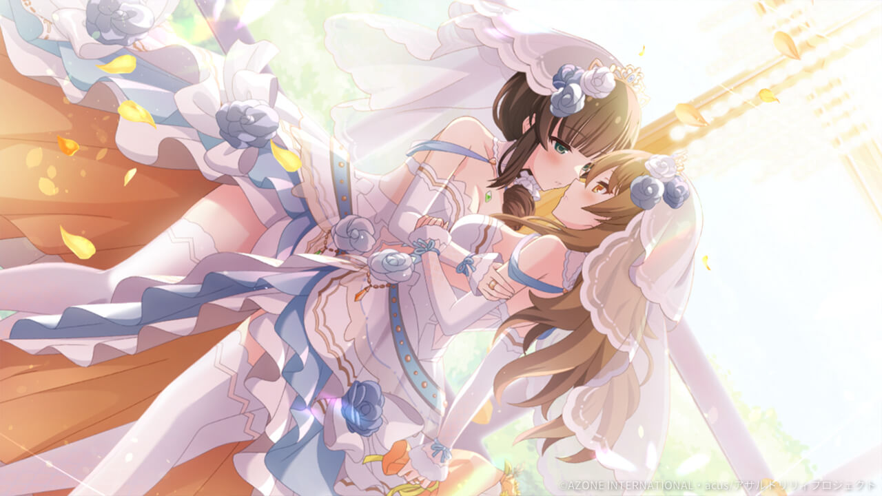 吐息を重ねて (超覚醒/回復) 回復★6メモリア