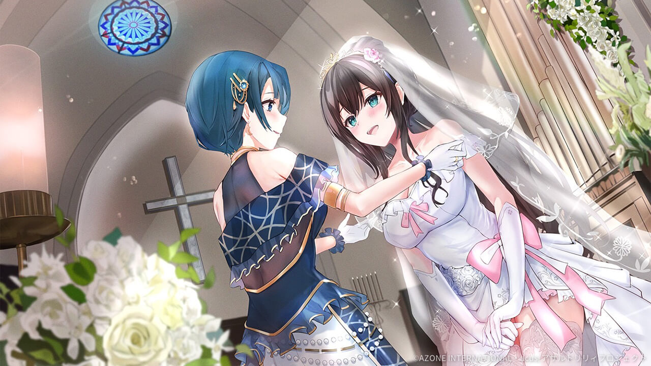 悦びのベールアップ (超覚醒/回復) 回復★6メモリア