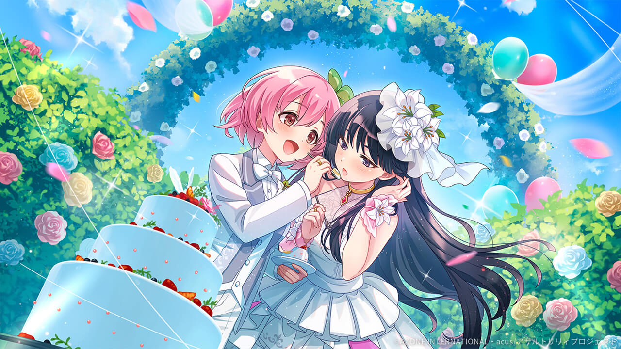 ふたりの共同作業 (超覚醒/回復) 回復★6メモリア