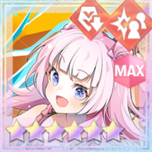 回復★6メモリア ゆにこーんだいぶ！ (超覚醒/回復)