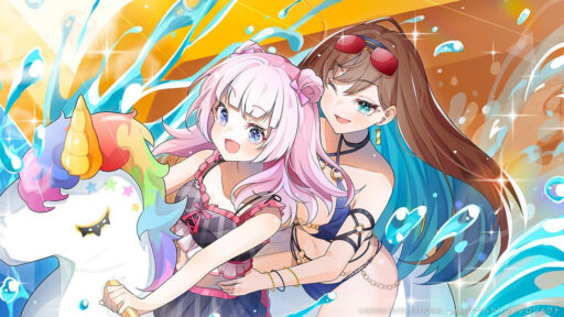 ゆにこーんだいぶ！ (超覚醒/回復)【回復メモリア】