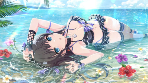 ピクシー・ラグーン (超覚醒/回復)【回復メモリア】