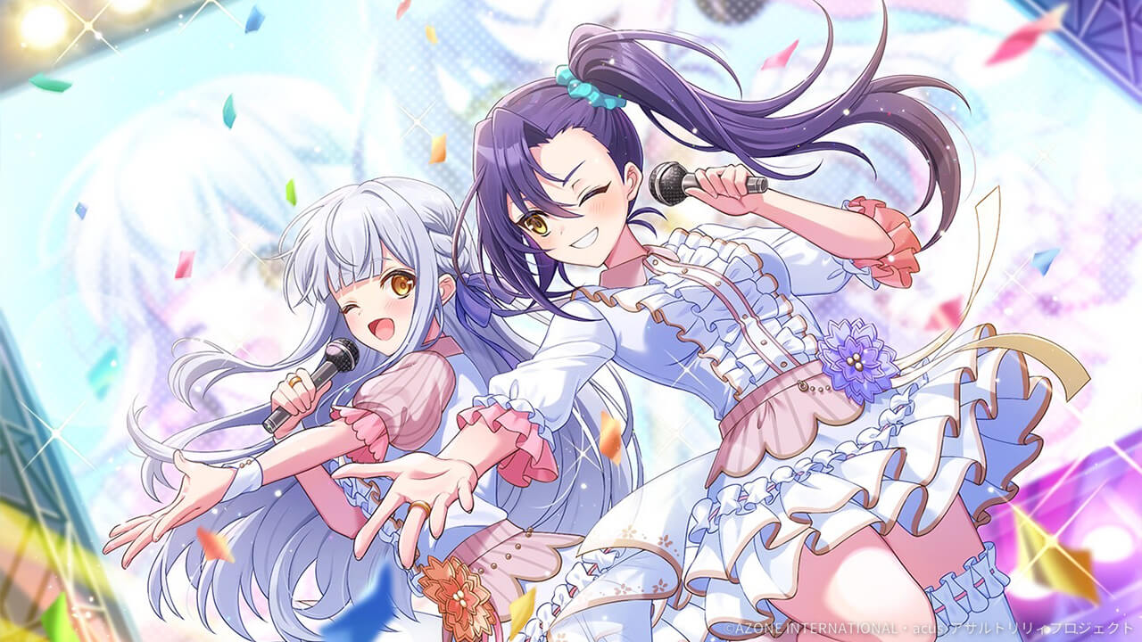 華は歌いて (超覚醒/回復) 回復★6メモリア