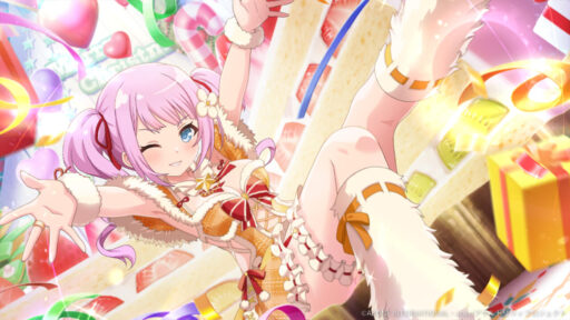 クリームより甘いのは (超覚醒/回復)【回復メモリア】