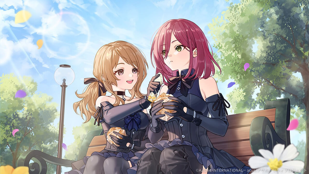 戦士たちの休息 (超覚醒/回復) 回復★6メモリア