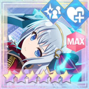 回復★6メモリア 勝利、展開 (超覚醒/回復)