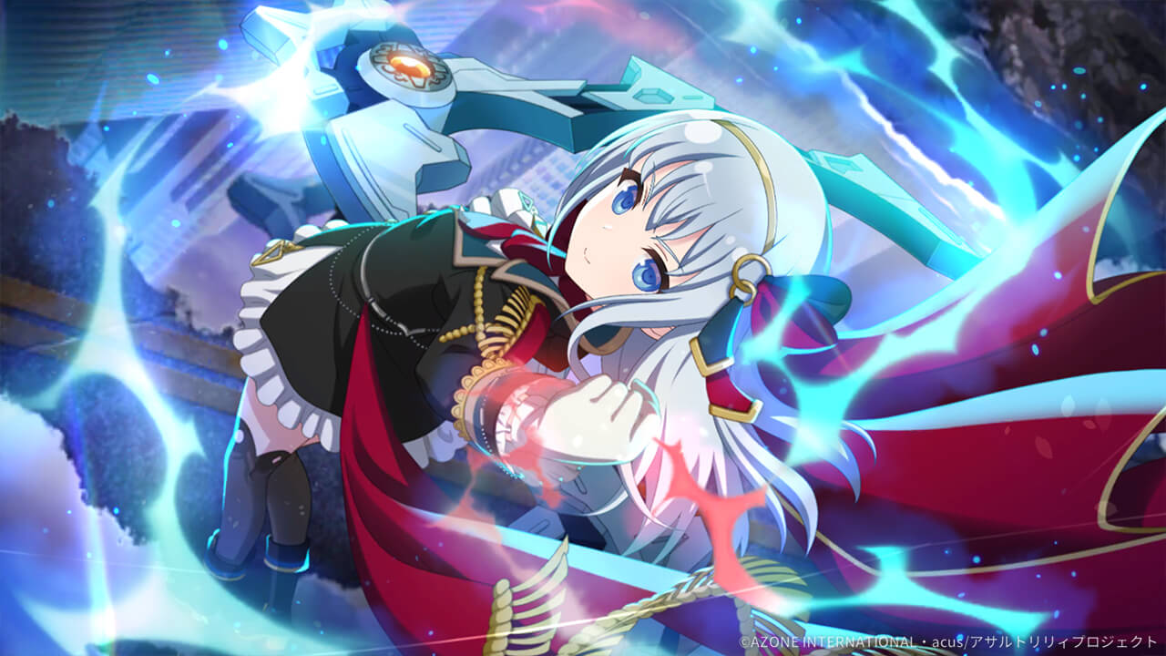 勝利、展開 (超覚醒/回復) 回復★6メモリア