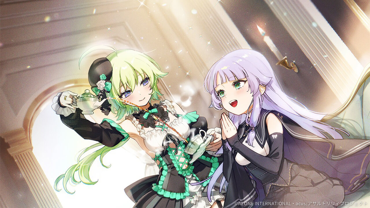 お茶をどうぞ (超覚醒/回復) 回復★6メモリア