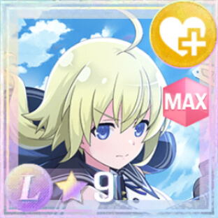 回復★9メモリア フラガラッハの光 (星9)