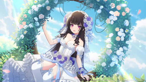 鐘の音、響く (超覚醒/回復)【回復メモリア】