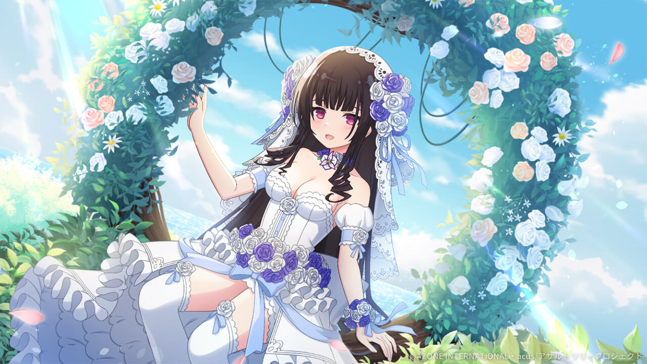 鐘の音、響く (超覚醒/回復) 回復★6メモリア