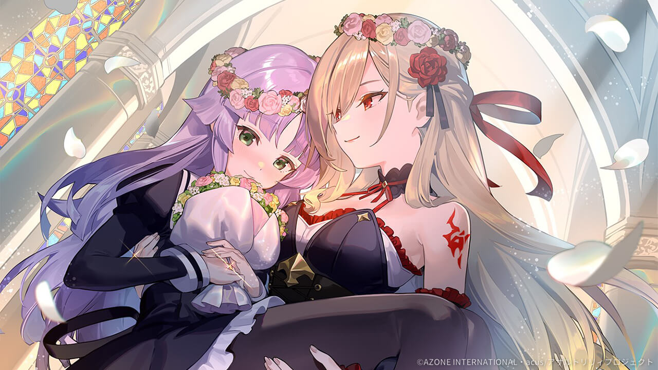 ふたりだけの式 (超覚醒/回復) 回復★6メモリア