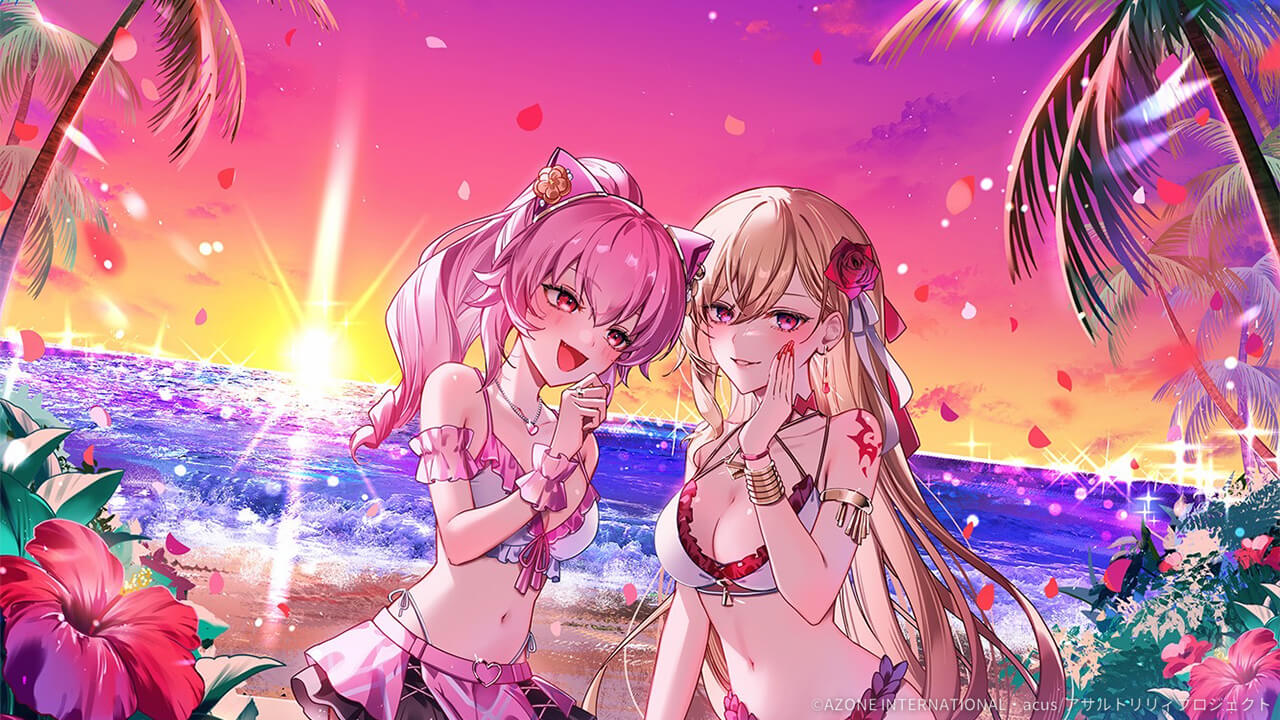 夏の秘密話 (超覚醒/回復) 回復★6メモリア