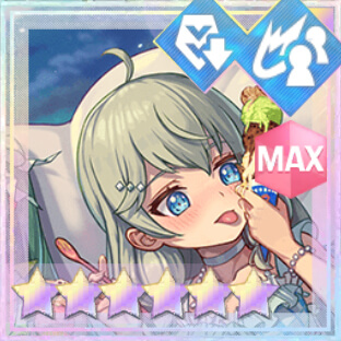 回復★6メモリア Icing venus (超覚醒/回復)