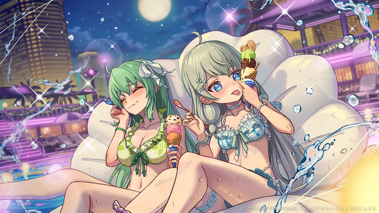 Icing venus (超覚醒/回復) 回復★6メモリア