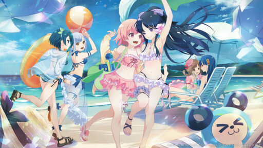 サマーテンプテーション (超覚醒/回復)【回復メモリア】